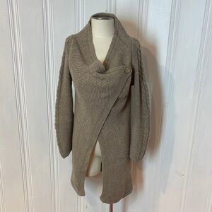 Cozy Brown Women's Sweater